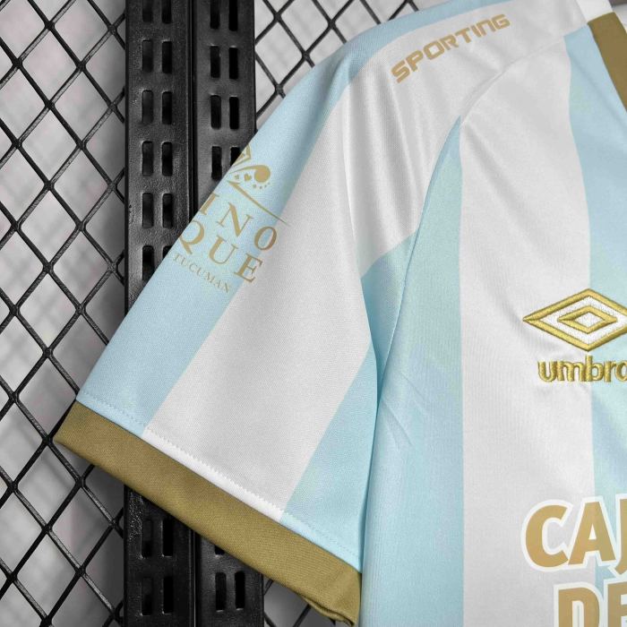 24-25 Tucuman Home Kit