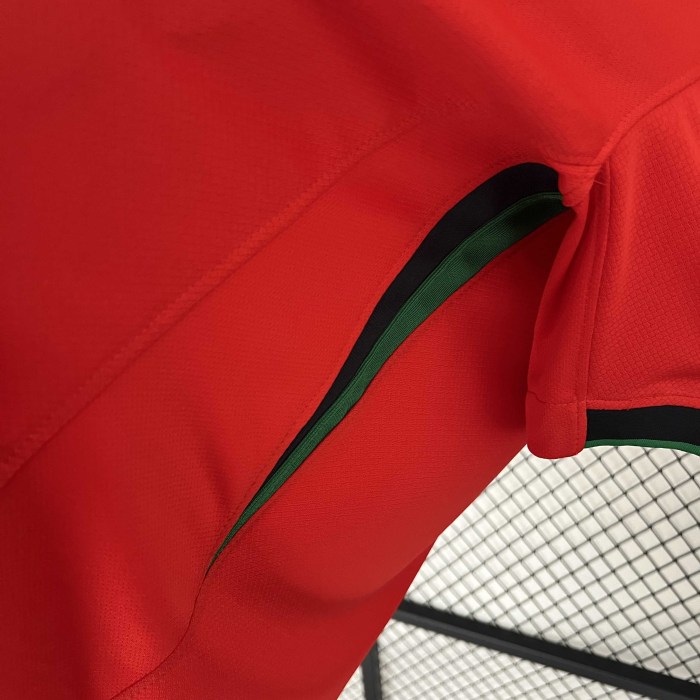 Portugal Jersey 2024 Home Kit