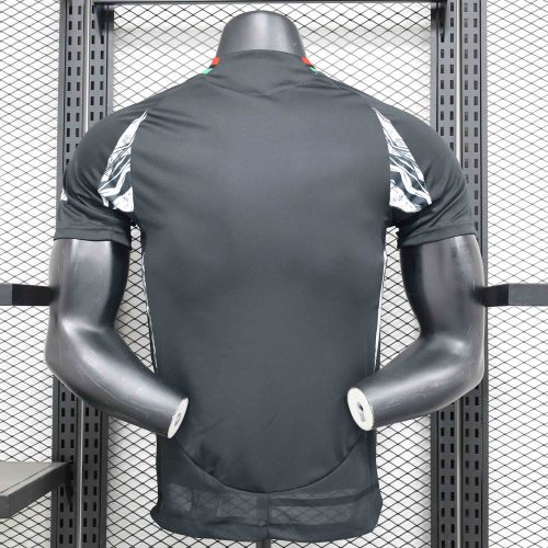 24-25 Arsenal Away Kit Player Version