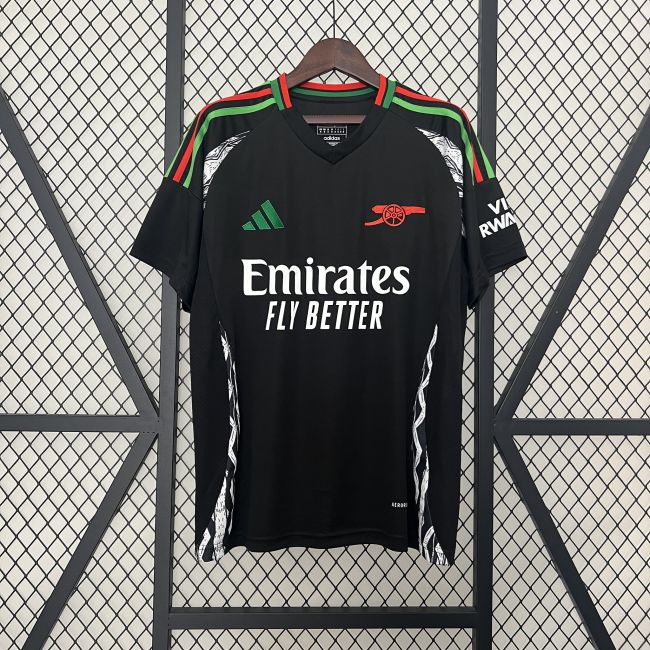 Arsenal Jersey 24/25 Away Kit