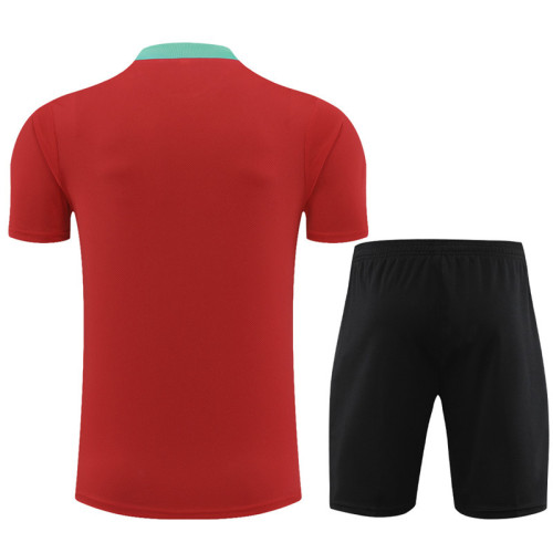 Portugal 23-24 Short Sleeve Training Suits