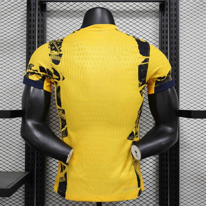24-25 Inter Milan Third Kit Player Version