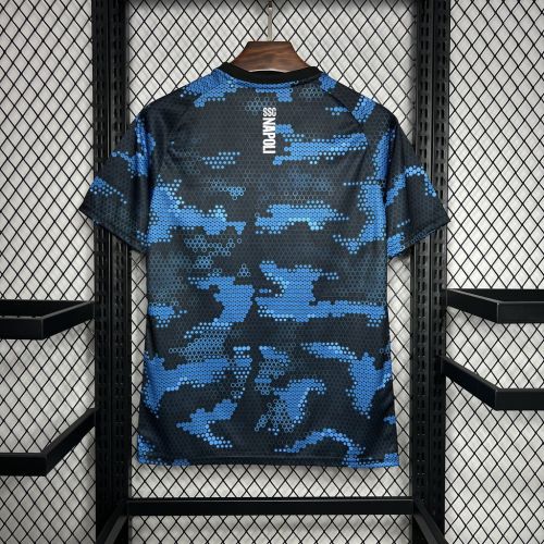 Napoli Pre-match Football Kit 24/25