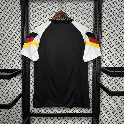 2024 Germany Euro Originals Tee Black Shirt