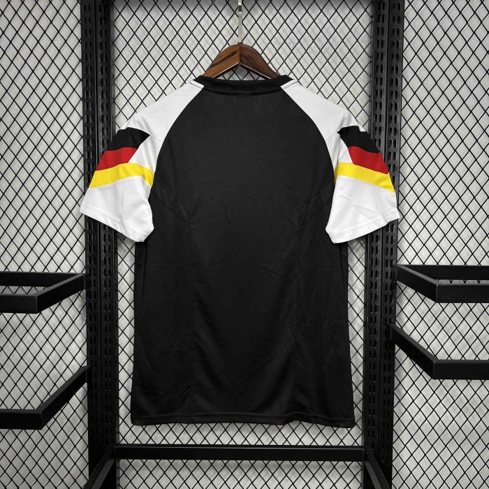 2024 Germany Euro Originals Tee Black Shirt