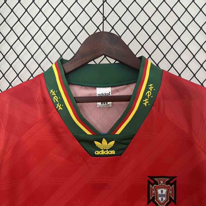 92-94 Portugal Home Retro Kit