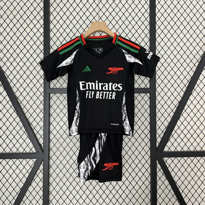 Arsenal 24/25 Away Kids Kits
