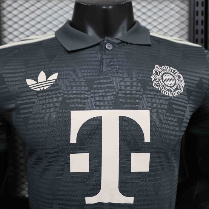 24-25 Bayern Munich Oktoberfest Kit Player Version