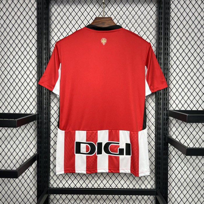 Athletic Bilbao Jersey 24/25 Home Kit