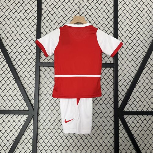 02-04 Arsenal Home Retro Kids Kits