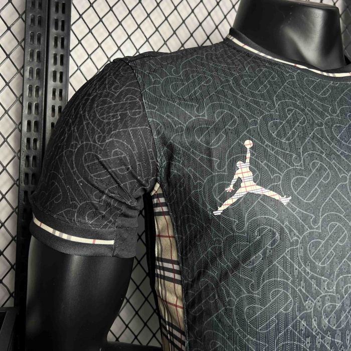 2024 England Jordan Special Edition Kit Player Version
