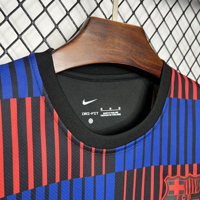 Barcelona 2024/25 Pre-Match Shirt