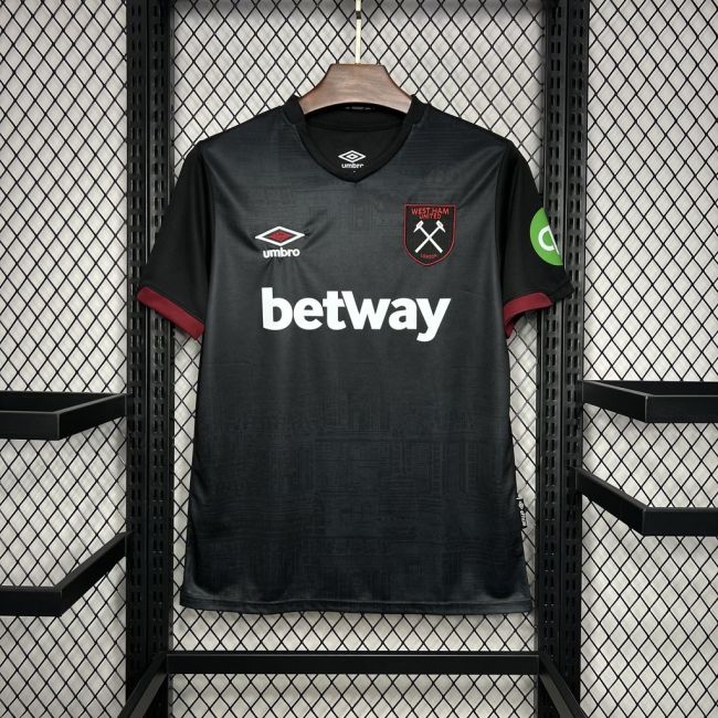 24-25 West Ham Third Kit