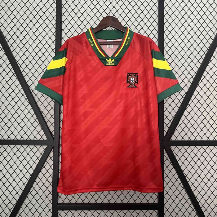 92-94 Portugal Home Retro Kit