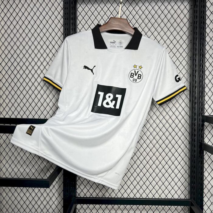 24-25 Borussia Dortmund jersey Third Kit