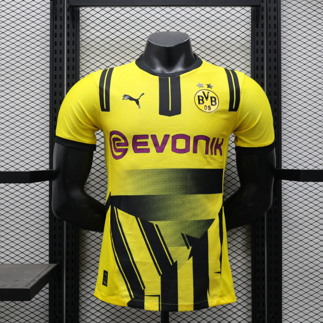 24-25 Borussia Dortmund Cup Jersey Player Version