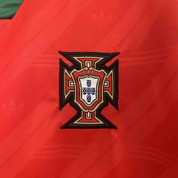 92-94 Portugal Home Retro Kit