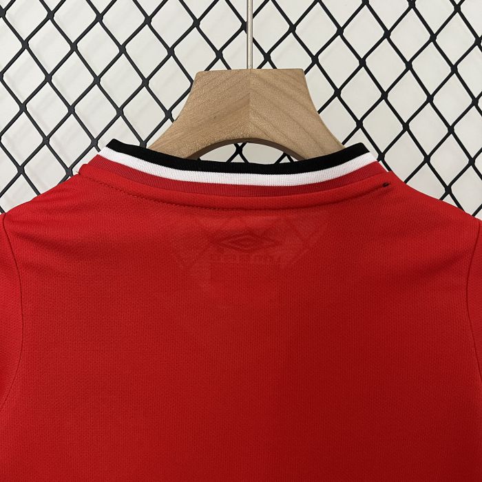 00-01 Manchester United Home Retro Kid Kits