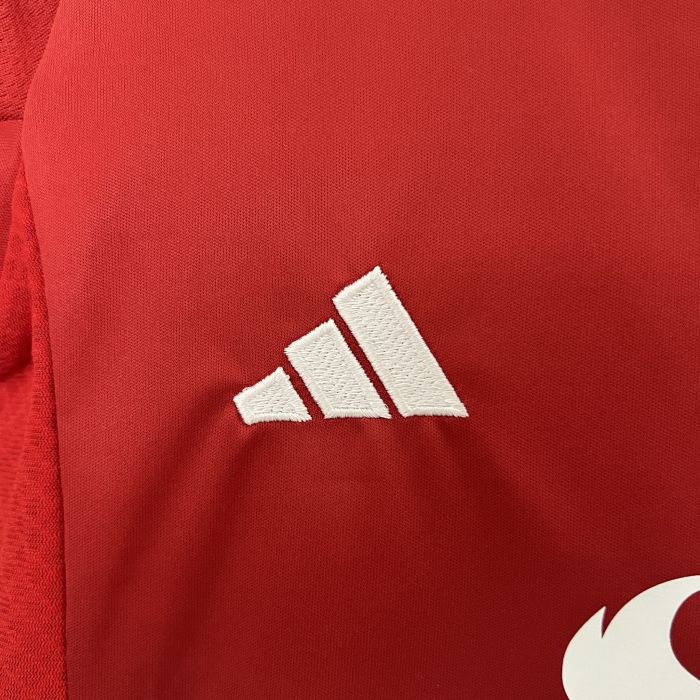 Manchester United Jersey 24/25 Home Kid Kits