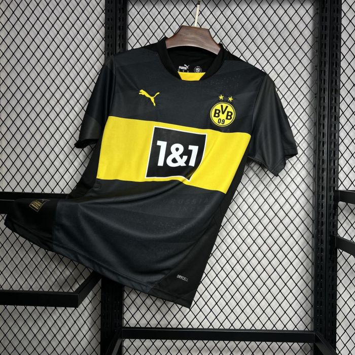 Borussia Dortmund jersey 24/25 Away Kit