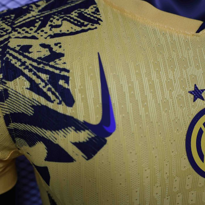 24-25 Inter Milan Third Kit Player Version