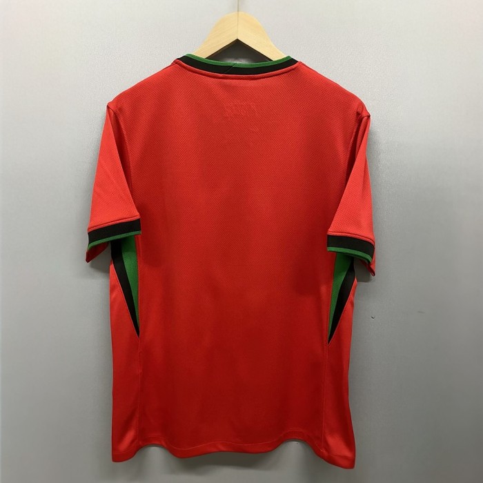 Portugal Jersey 2024 Home Kit