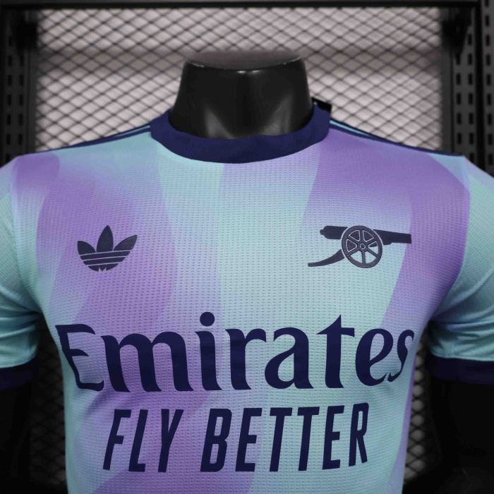 24-25 Arsenal Third Kit Player Version