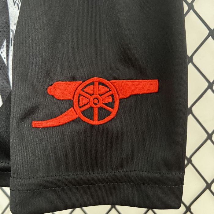 Arsenal 24/25 Away Kids Kits