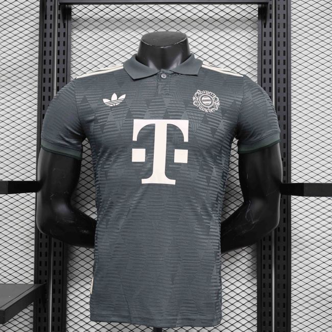 24-25 Bayern Munich Oktoberfest Kit Player Version