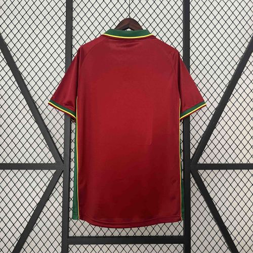 97-98 Portugal Home Retro Kit