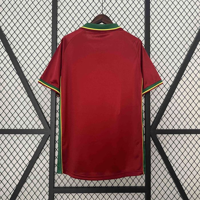 97-98 Portugal Home Retro Kit