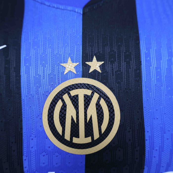 24-25 Inter de Milan Home Kit Player Version jersey