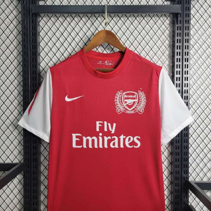 11-12 Retro Arsenal 125th Aniversary Home  Kit