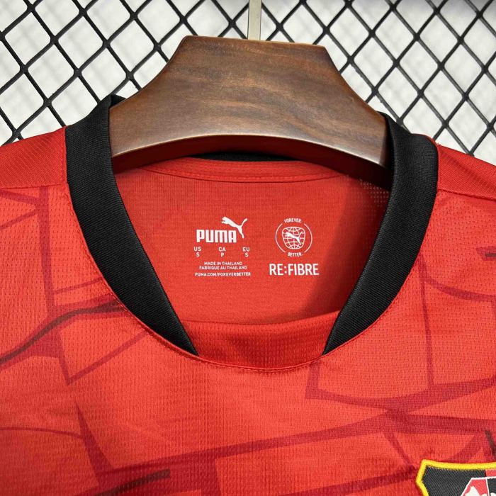 24-25 Rennais Home Kit
