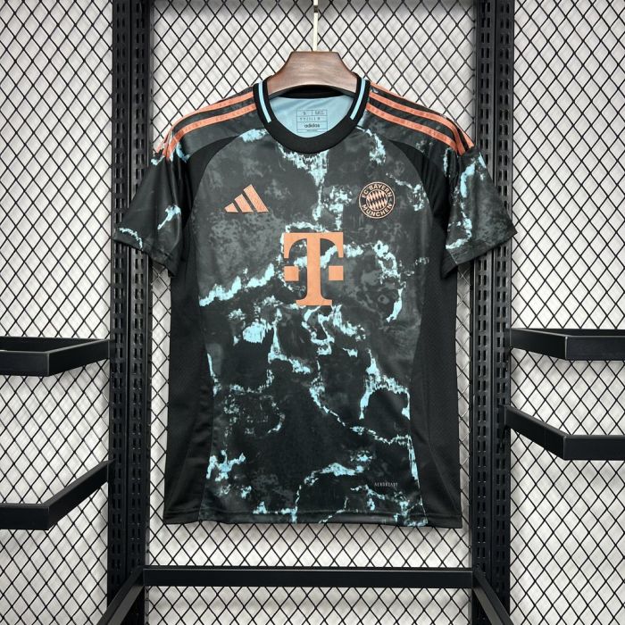 24-25 Bayern Munich Away Kit