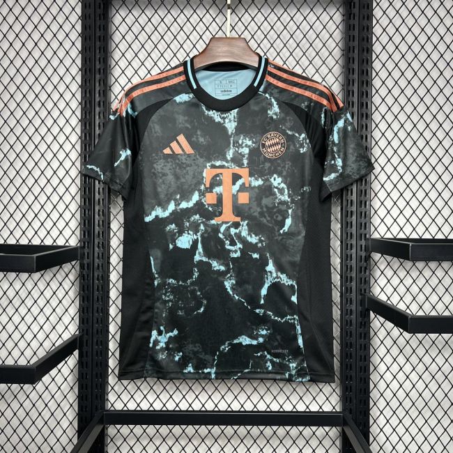 24-25 Bayern Munich Away Kit