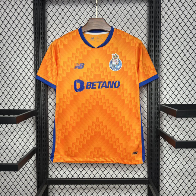 24-25 Porto Away Kit