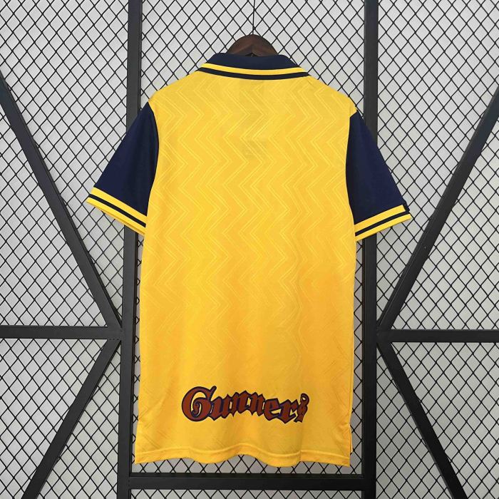 96-97 Arsenal Away Retro Kit