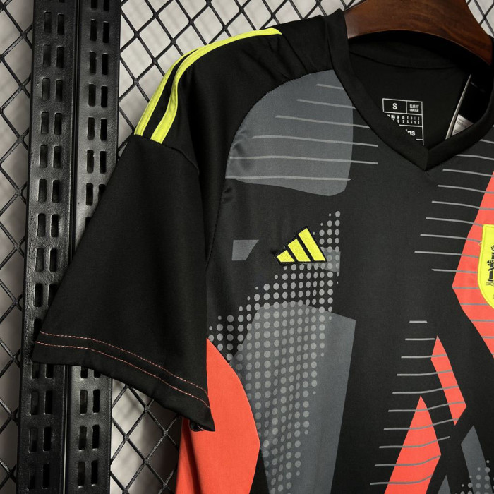 Spain Goalkeeper jersey 2024