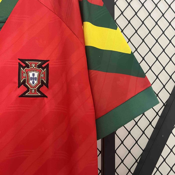 92-94 Portugal Home Retro Kit