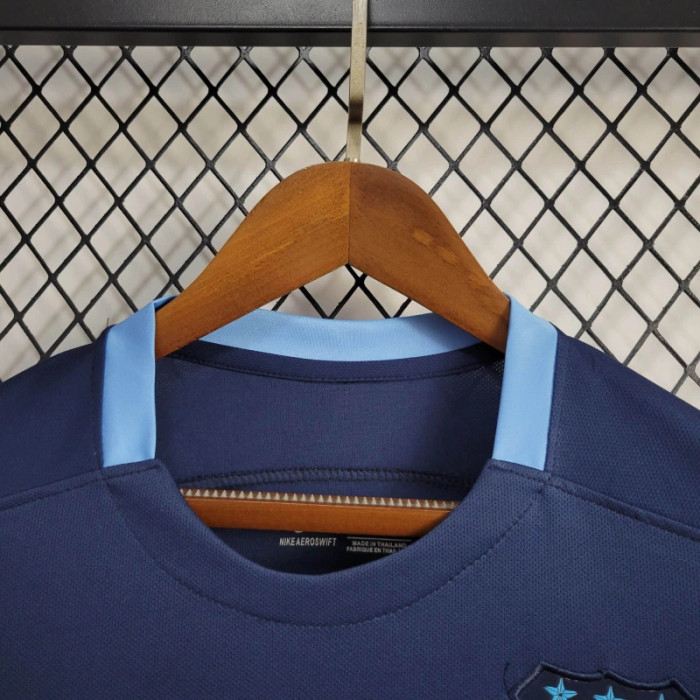 15-16 Manchester City Away Retro Kit