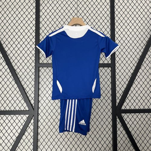 11-12 Chelsea Home Kids Retro Kits