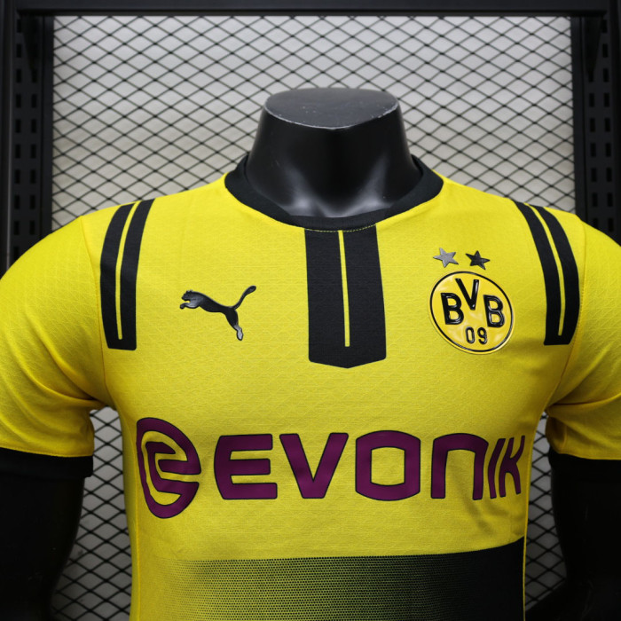 24-25 Borussia Dortmund Cup Jersey Player Version