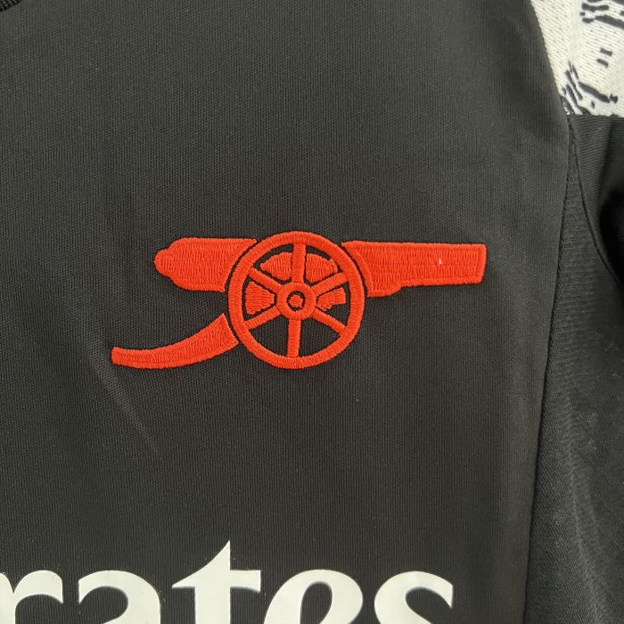 Arsenal 24/25 Away Kids Kits