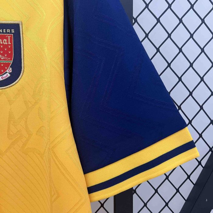 96-97 Arsenal Away Retro Kit