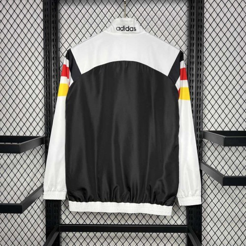 2024 Germany Euro Windbreaker Jacket