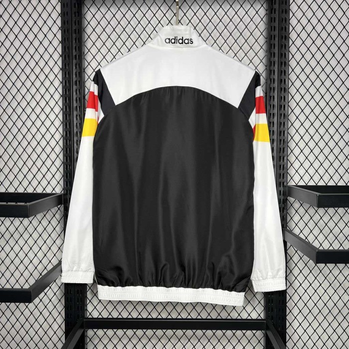 2024 Germany Euro Windbreaker Jacket