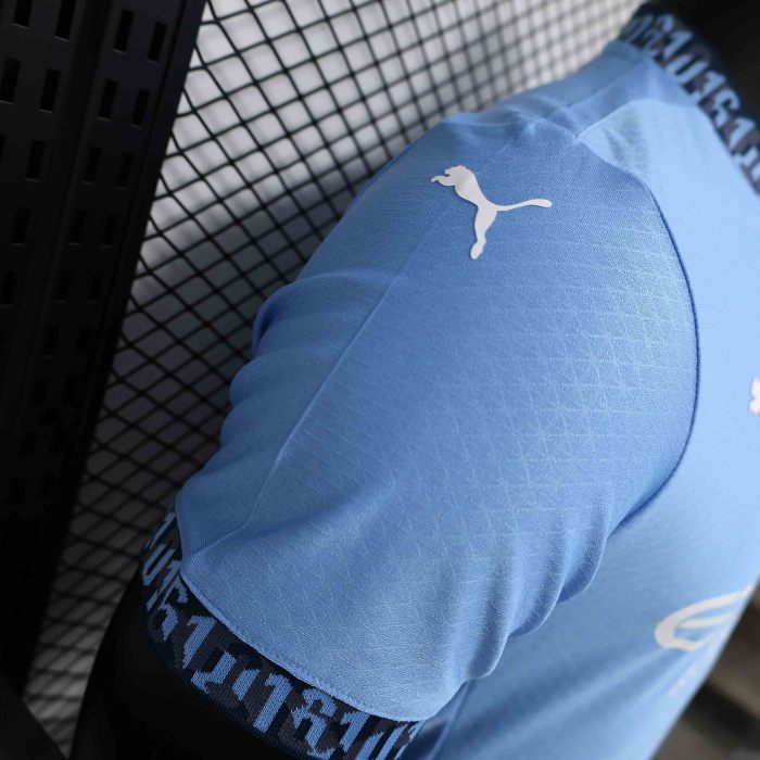 24-25 Manchester City Home Kit Player Version