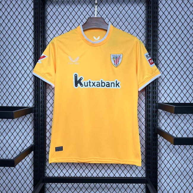 Athletic Bilbao Goalkeeper jersey 24/25