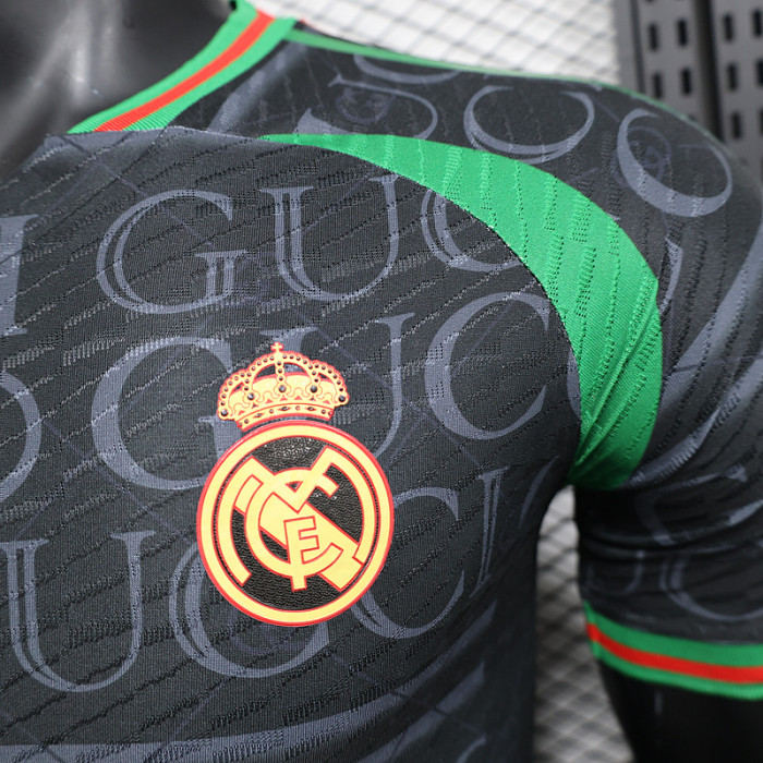24-25 R MAD VS GUCCI black player version